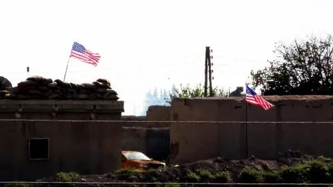 US ignores NATO ally’s redline in northern Syria