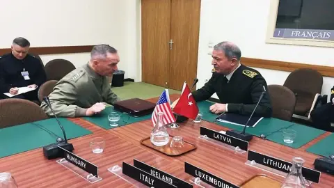 Who harms NATO? Turkey or the US?
