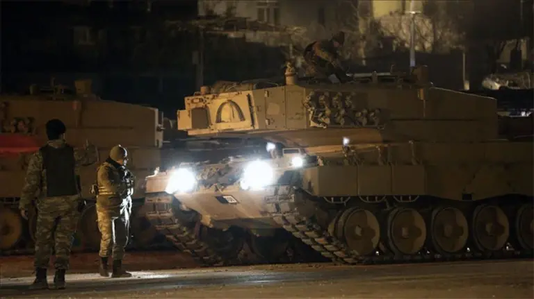 New phase of Turkey’s struggle for its security in Syria