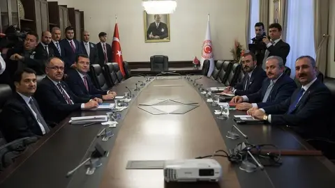 Rearranging Turkey’s political system according to recent changes