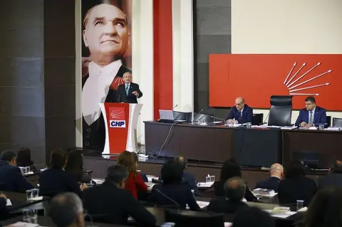 What comes next after the opposition CHP’s congress?