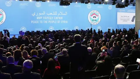 What difference can Sochi summit make for Syria’s future?