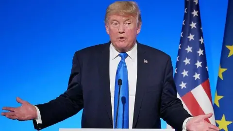 Why is America alone?
