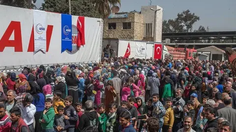 Afrin operation opens new page in Syria