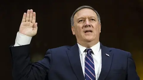Can Pompeo save the US from isolation among its allies?