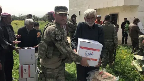 Could the US withdraw from Syria?