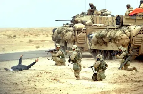 Iraq and the Middle East 15 years after the US invasion