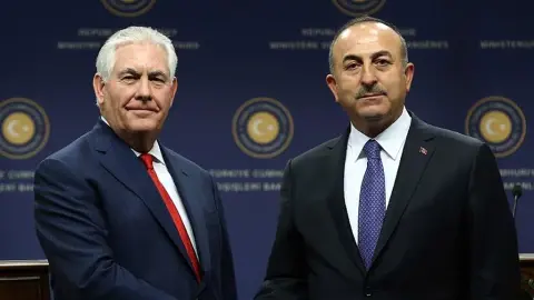 Perpetual ups and downs in Ankara-Washington negotiations
