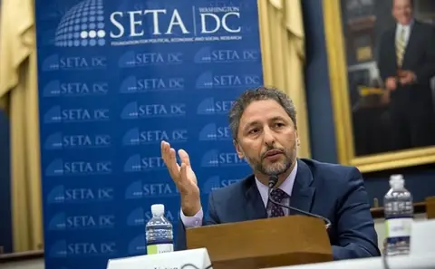 SETA D.C. Director Üstün: Tillerson’s dismissal symptom of political crisis in Washington