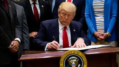 Trump’s trade wars threaten global stability