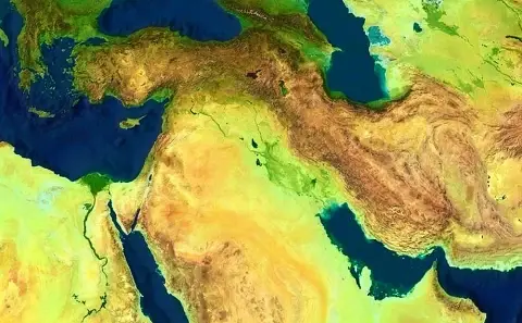 Turkey and the Middle East’s emerging geopolitical void