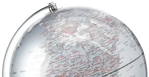 Turkey wants to fill geopolitical void in Middle East