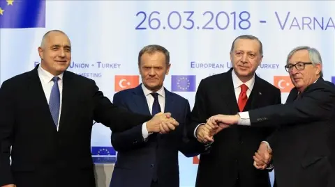 Turkish-EU relations must be settled on new ground