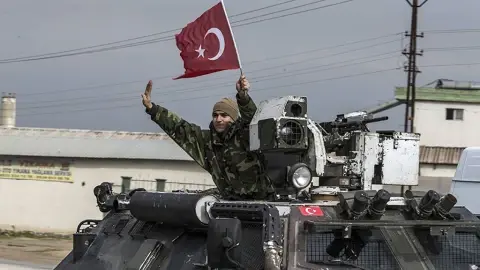 What did we learn from the Afrin operation?