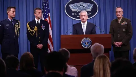 Airstrikes will not make a difference in Syria