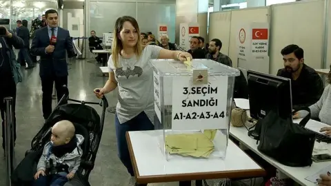 Early elections will help reduce Turkey’s political uncertainties