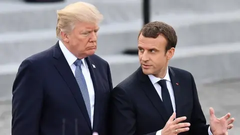 France’s ambition in Syria is a limited strategy, small victory