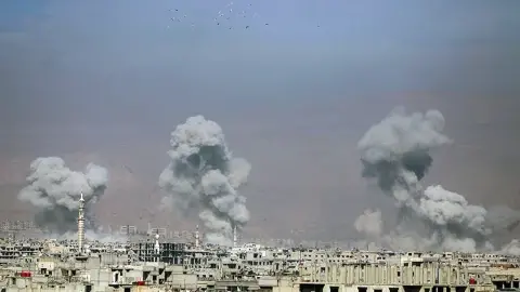 Syrian tug of war and Ankara’s expectations