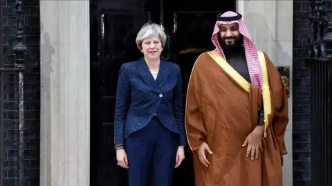 The Saudi crown prince’s unusual quest for legitimacy
