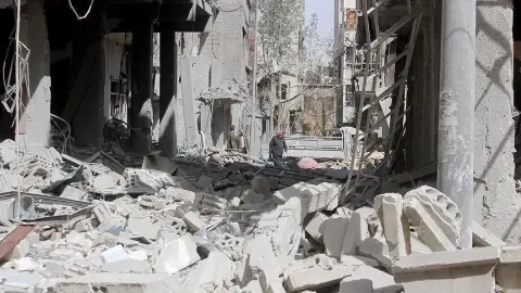 Turkey’s best bet in Syria is to take advantage of controlled tensions