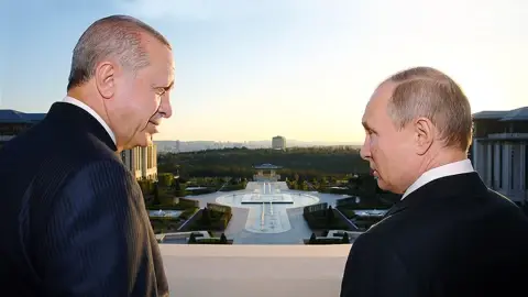 Turkey’s foreign policy shaped by interests, not ideology