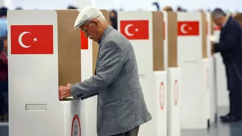 A timely discussion on Turkey’s early elections by SETA D.C.