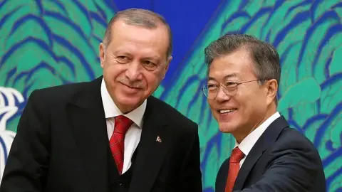 Erdoğan on the road ahead of elections