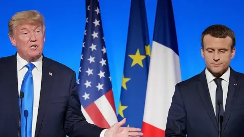 French touch may not help stabilize the Middle East