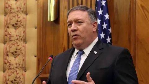 Pompeo’s new Iran strategy calls for risky regime change in Tehran