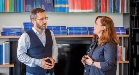 SETA Istanbul Coordinator Fahrettin Altun: AK Party’s manifesto reveals the creed of domestic and national politics