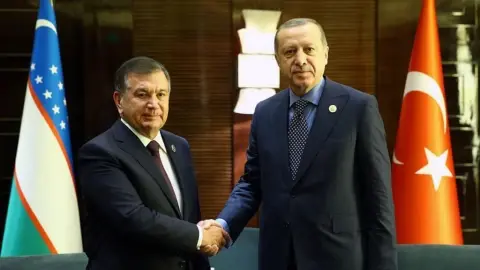 The view from Dhaka on Erdoğan’s visits to Seoul and Tashkent
