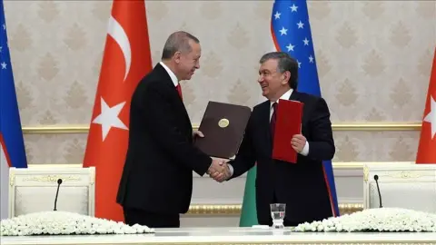 Turkish-Uzbek rapprochement: Beginning of a new era
