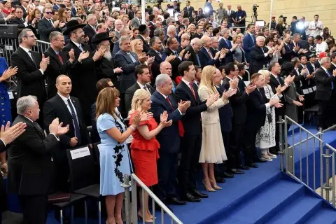 US Recognition of Jerusalem a twenty-first century Balfour Declaration