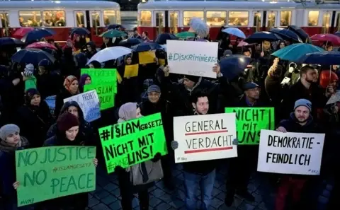 Austria emerges as Europe’s leader in Islamophobia