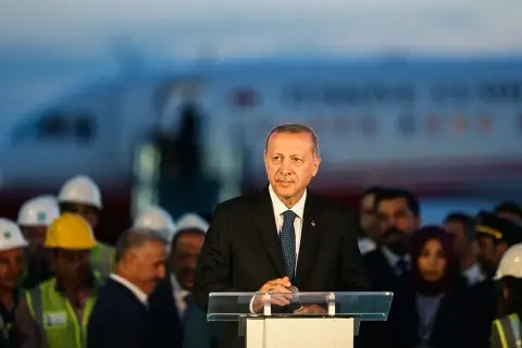 Can Erdoğan win again?