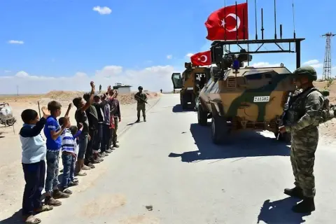 Manbij is only the first step