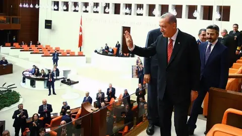 On the eve of the great transformation