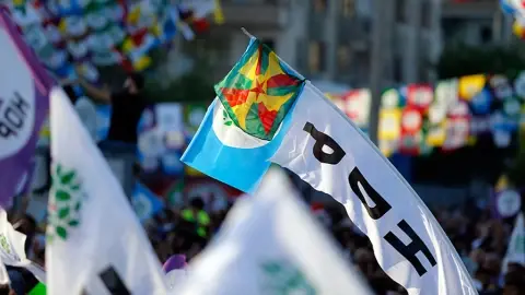 Possible Kurdish reactions to the presidential elections