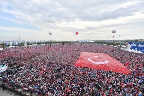 The West’s disappointment with Turkey’s democratic elections