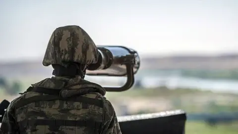 What does the Manbij road map mean?