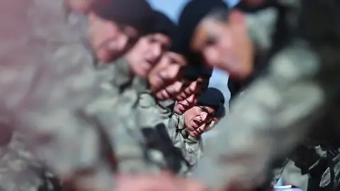 Why do CHP, HDP oppose the Qandil operation?
