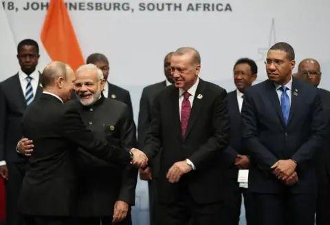 BRICS Summit and consensus-building efforts in a fragmented world