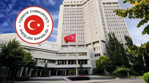 New road map for Turkish foreign policy