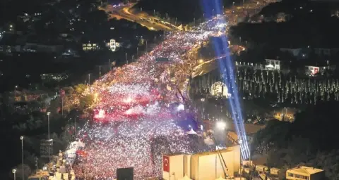 The foundational role of July 15