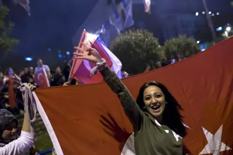 The future direction of Turkish politics