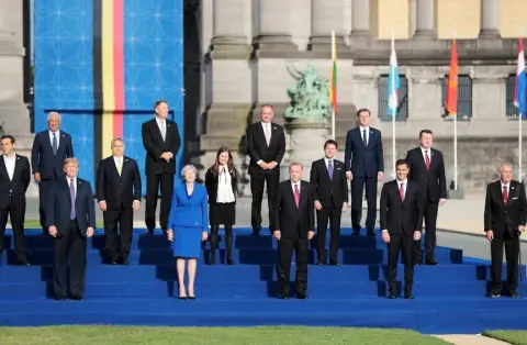The future of NATO after Brussels