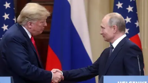 Trump-Putin summit in Helsinki changes nothing