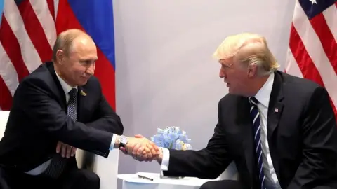 Trump’s Moscow gamble