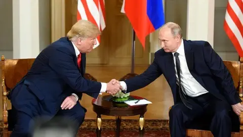 Trump’s Russia dilemma