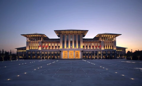 Turkey’s New Government Model and the Presidential Organization